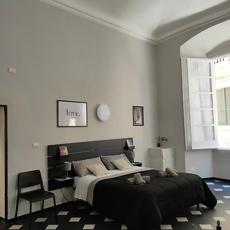 Rooms Ponte Calvi Genova Exterior foto
