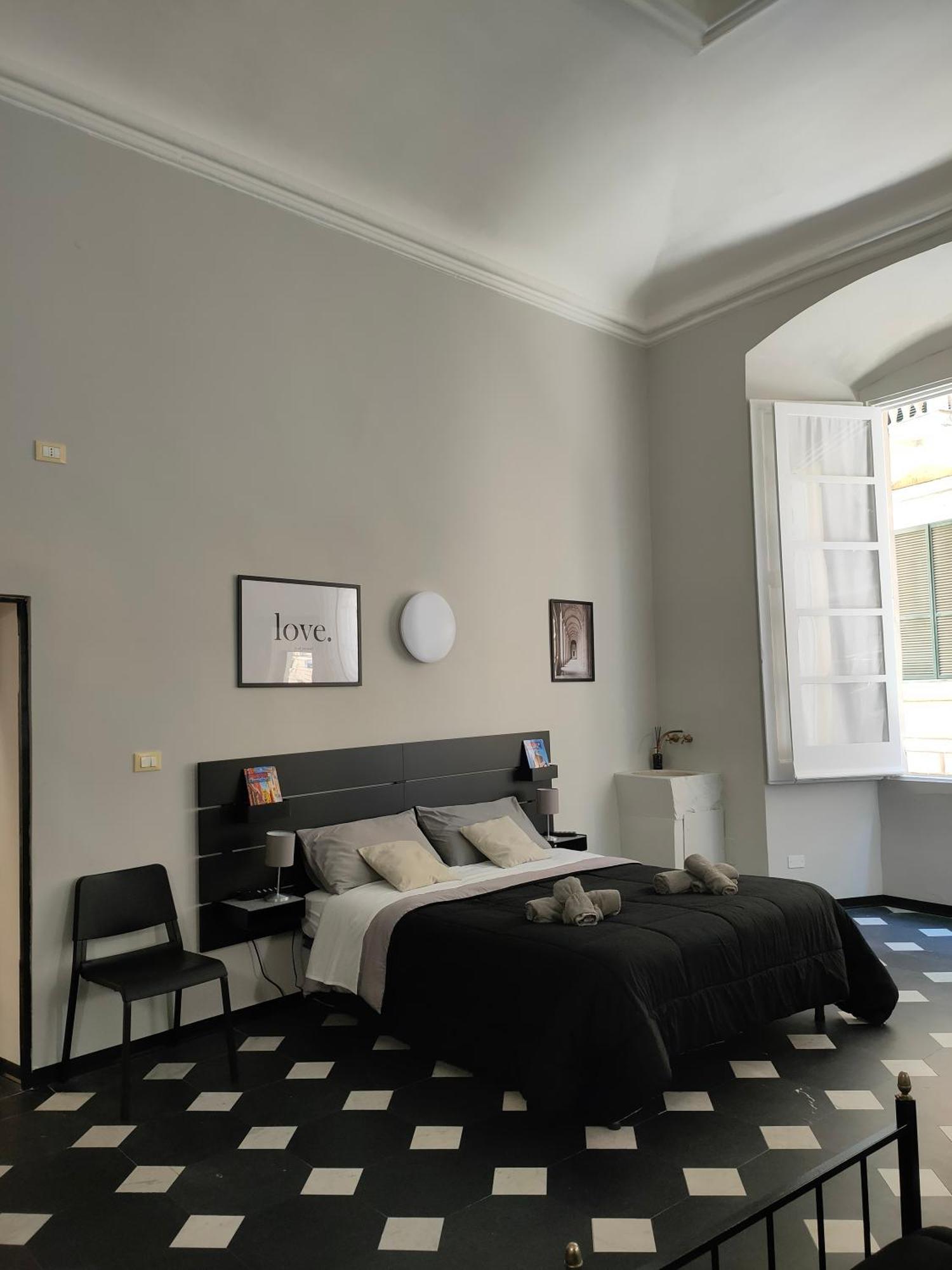 Rooms Ponte Calvi Genova Exterior foto