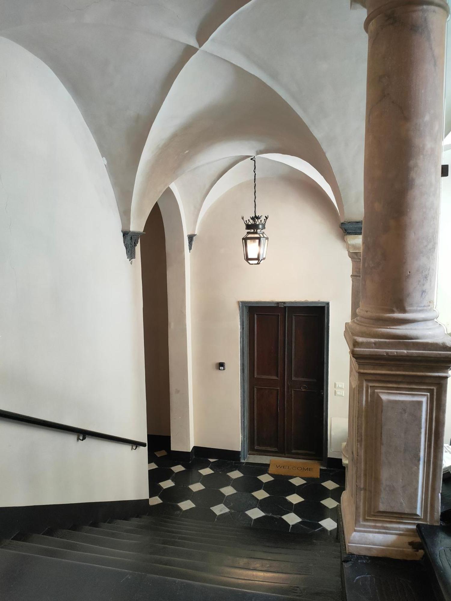 Rooms Ponte Calvi Genova Exterior foto