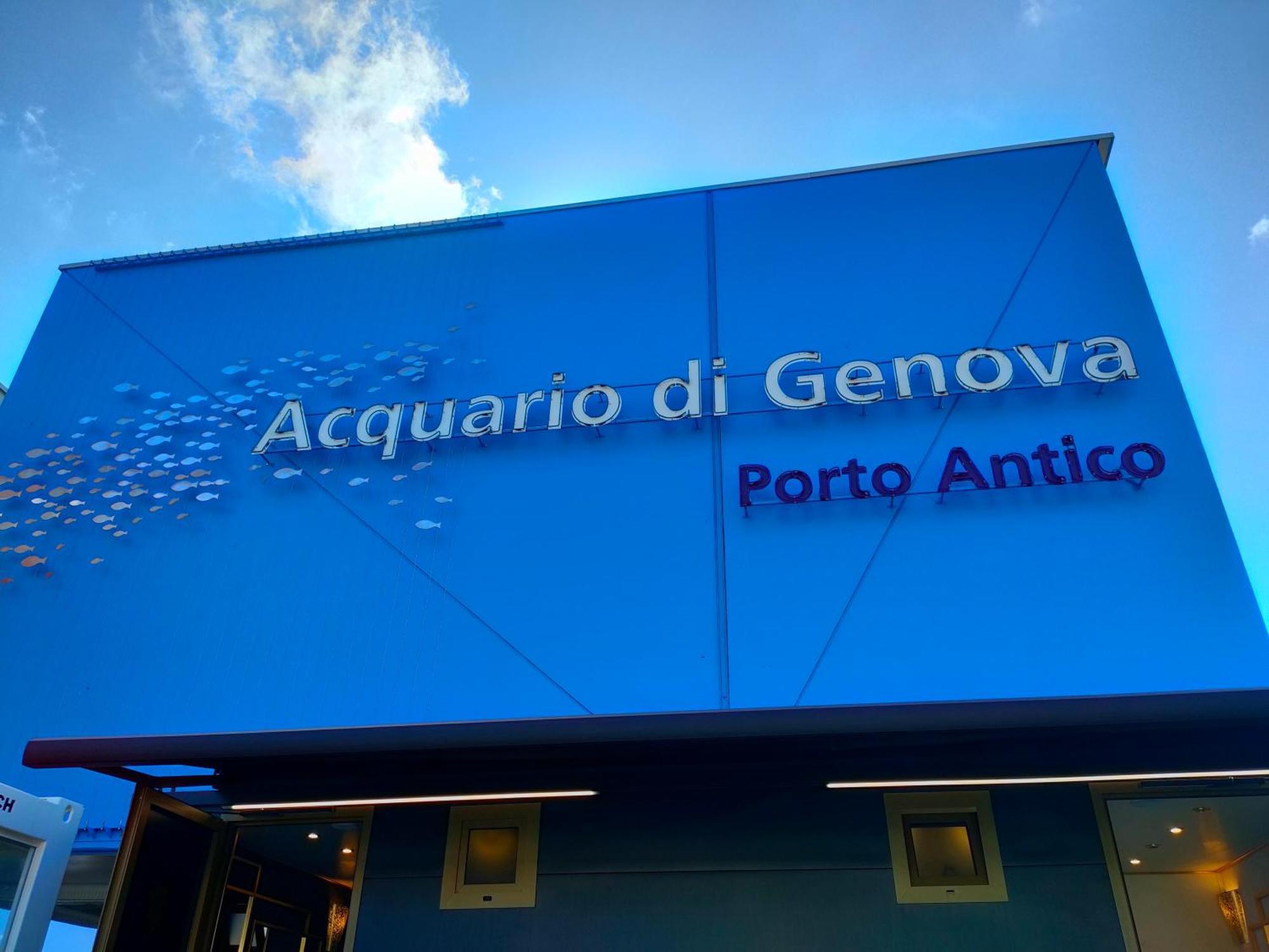 Rooms Ponte Calvi Genova Exterior foto