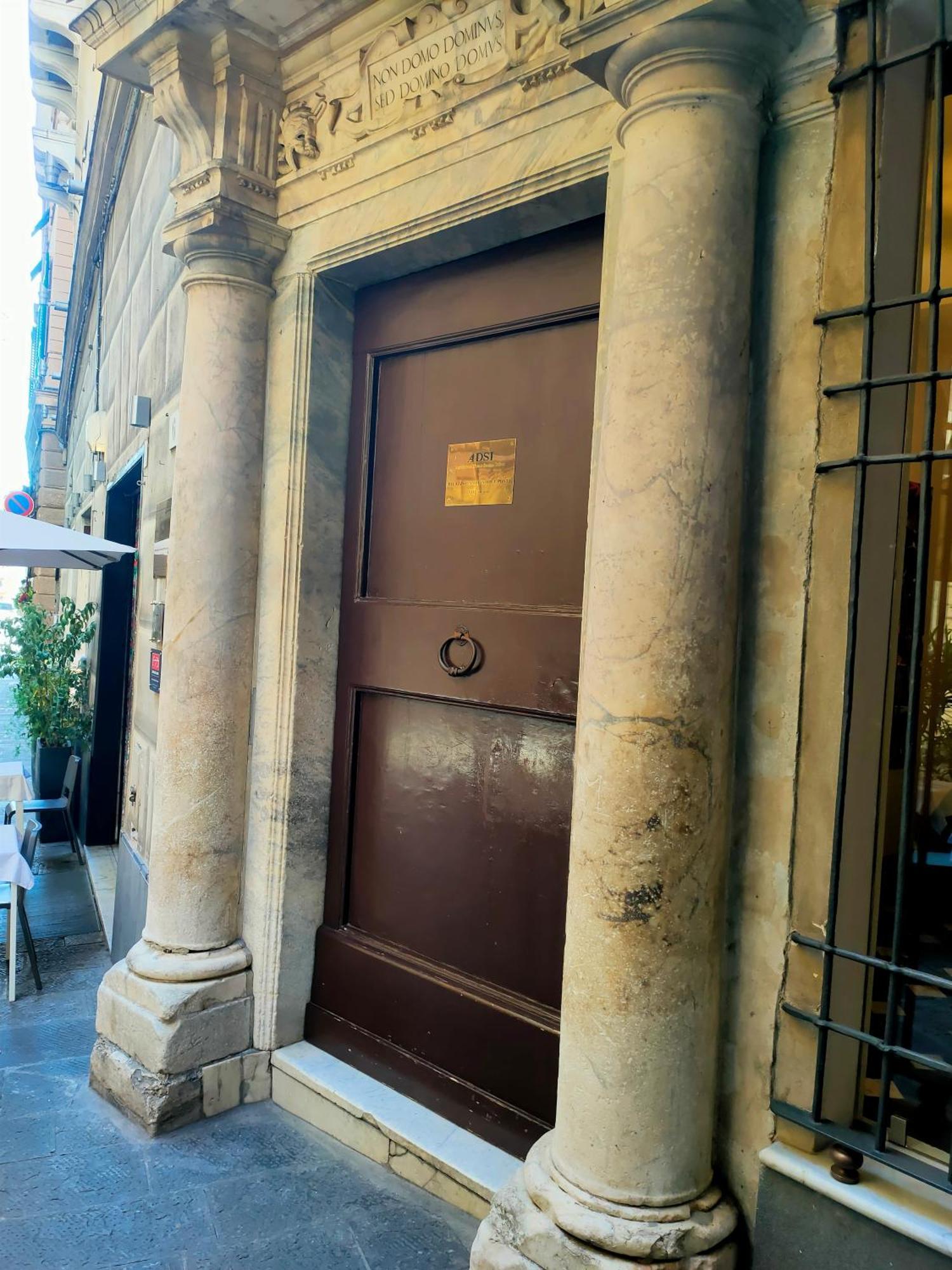 Rooms Ponte Calvi Genova Exterior foto