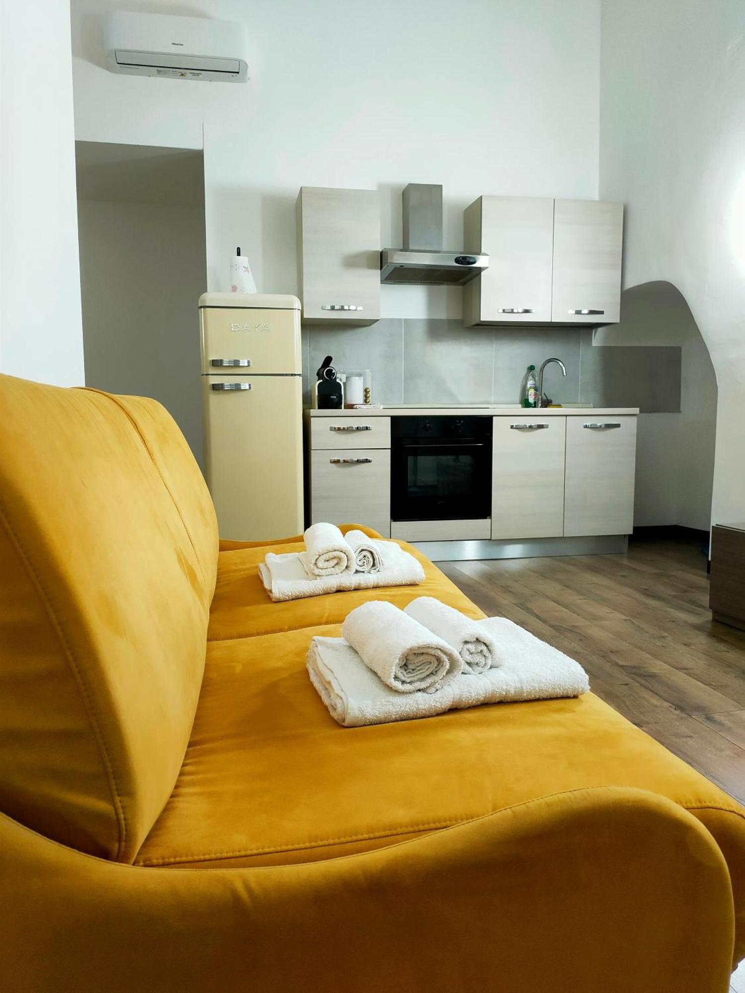 Rooms Ponte Calvi Genova Exterior foto